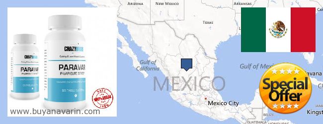 Dove acquistare Anavar in linea Mexico